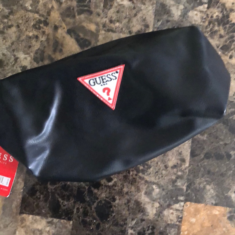Guess black bag